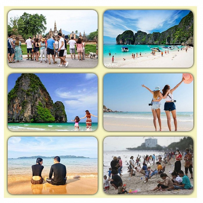 บริการพาทัวร์ ท่องเที่ยวทั่วไทย ตามแหล่งท่องเที่ยวทั่วไทย